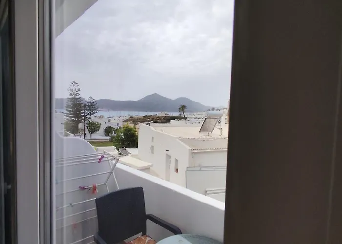 Diminutif Ll Apartment Adamantas (Milos)